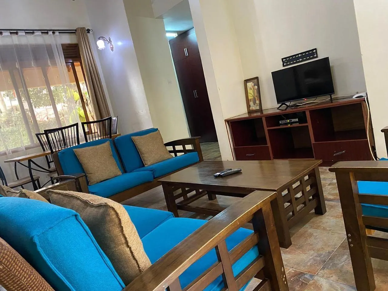 Apartmán Cozzy 2Bedroom Ntinda Kampala