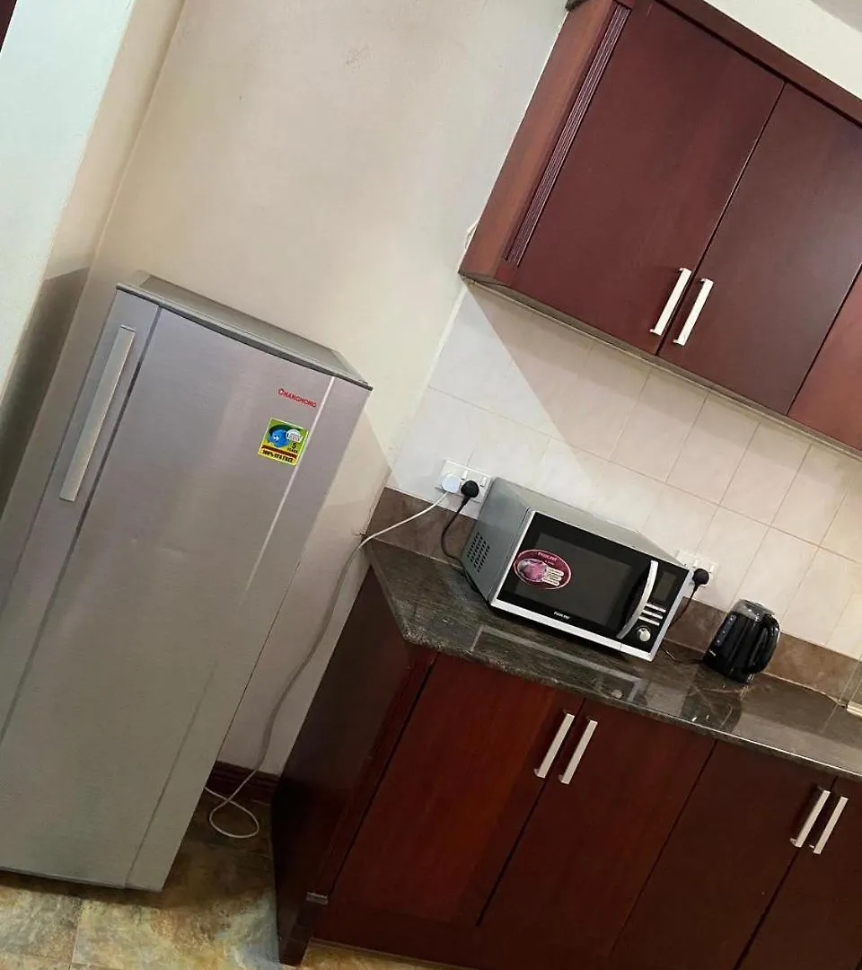 Cozzy 2Bedroom Ntinda Kampala Apartmán
